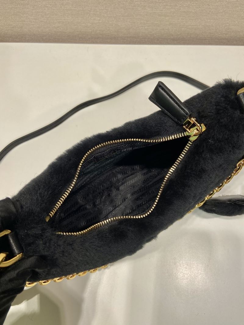 Prada Hobo Bags